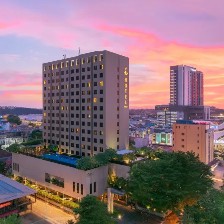 I Hotel Baloi Batam