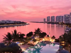 海口星海灣雅高鉑爾曼飯店