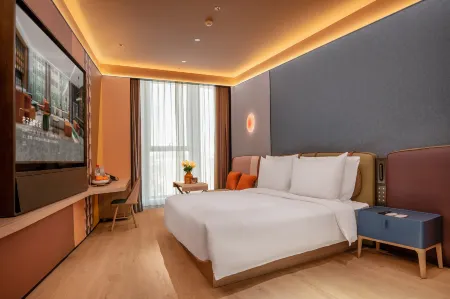 Orange Hotel (Kunming Changshui International Airport Branch)