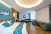 Shanghai Baolong Home Hotel (Ma'anshan Dangtu East Station Branch)