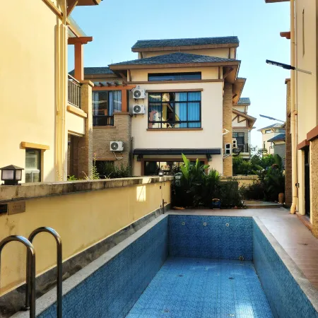 HAPPY MEETING HOT SPRING VILLA