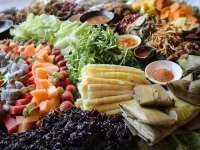 Jinggu Mangka Xikang Yunshe Wellness & Resorts - breakfast