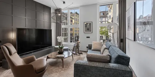 Boutique Hotel Wellenberg - Barer