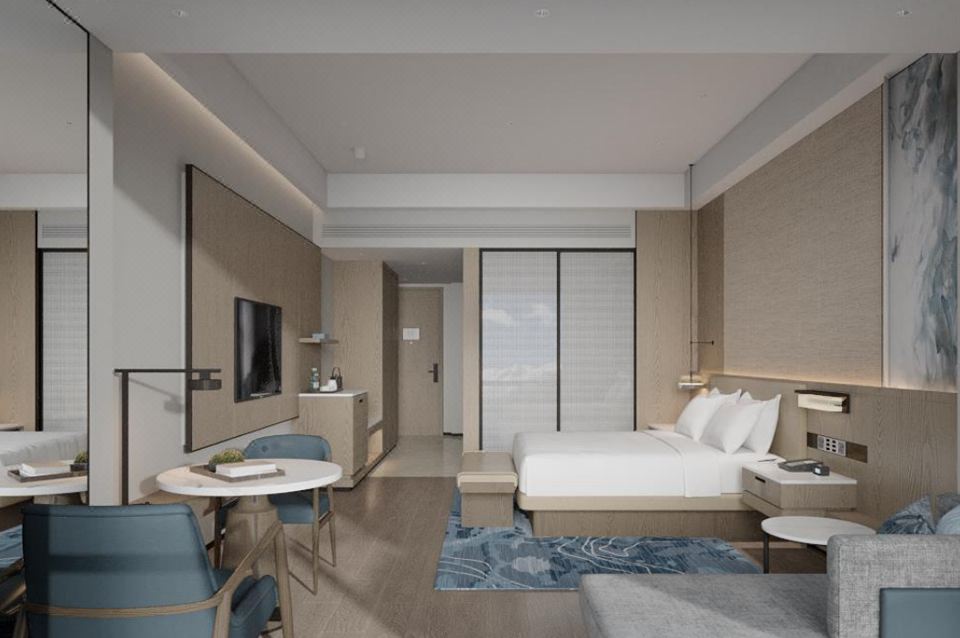 델타 호텔 바이 마리오트 객실 이미지