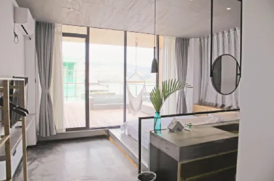 Lanhai Xiaozhu Hostel Hotel di 