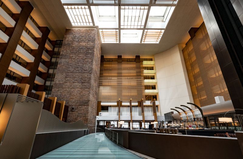 The Strings by InterContinental, Tokyo