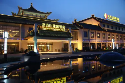 Wudangshan Jianguo Hotel