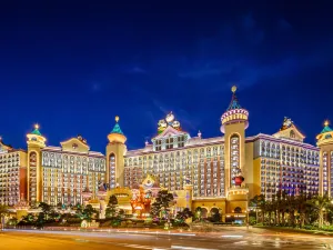 Chimelong Panda Hotel