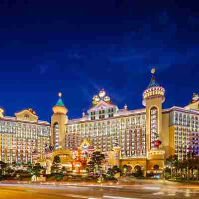 Chimelong Panda Hotel Hotel Exterior