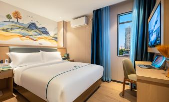 Departure Light Hotel (Shenzhen Shiyan Langxin Commercial Street)
