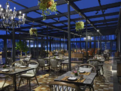 コンラッド 上海 上海のホテル