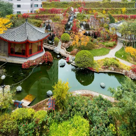 Hotel New Otani Chang Fu Gong