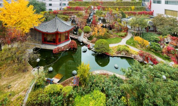 Hotel New Otani Chang Fu Gong