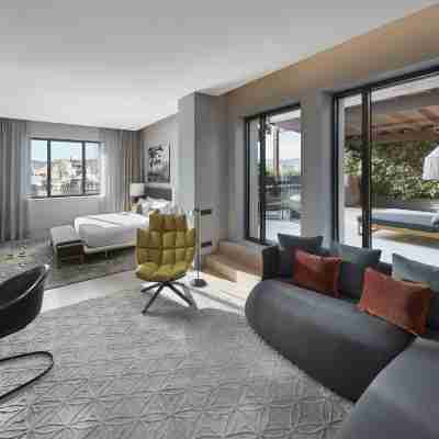 Mandarin Oriental, Barcelona Rooms