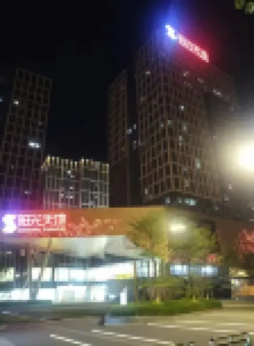 三好飯店公寓（火車南站店） 住宿飯店