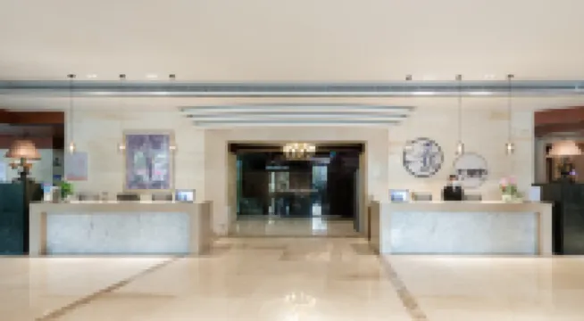 Zhuhai Jiali City View Hotel (Gongbei Port Lovers South Road)