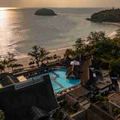 คลับ เมด ภูเก็ต Hotel Exterior