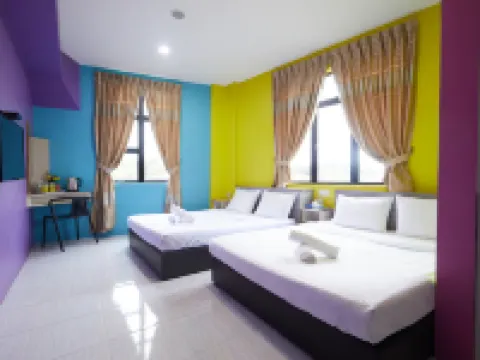 SY Jerantut Hotel Hotels in Jerantut