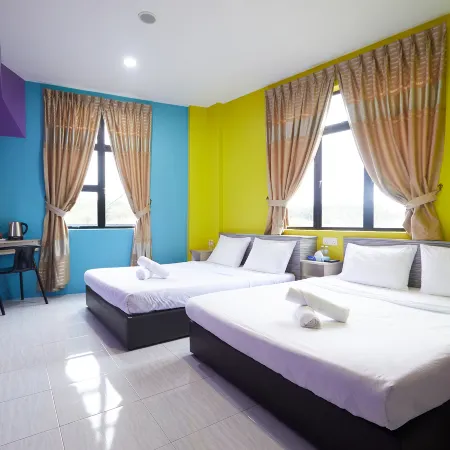 SY Jerantut Hotel
