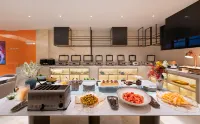 Four Seasons Fashion Hotel (Yongkang South Railway Station Xijinqiao Pedestrian Street) - breakfast
