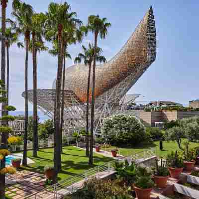 Hotel Arts Barcelona Hotel Exterior