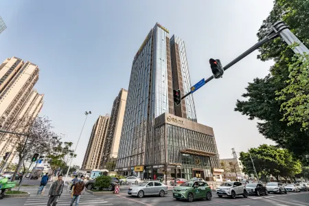 Huimei International Apartment (Guangzhou Zhujiang New Town)