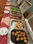 Mizhou Hotel - Morgenmad