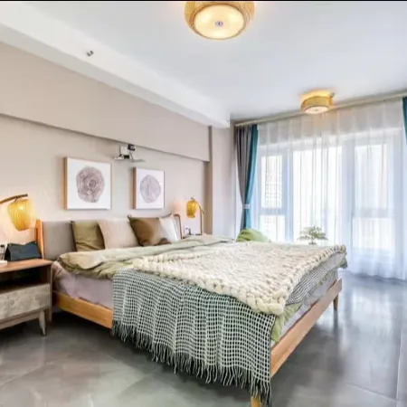 Luobei Hongtaiyang Hotel