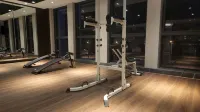 Shucheng Yihang International Hotel - Gym