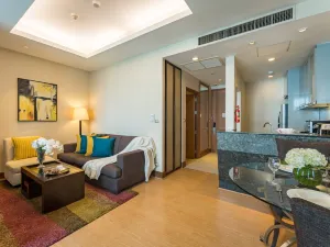 Ascott Sathorn Bangkok
