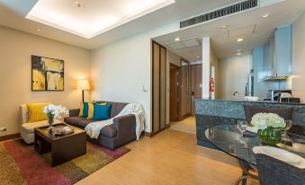 Ascott Sathorn Bangkok