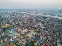 Shenghui Business Apartment (Jieyang Jinxian Branch)