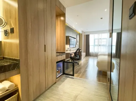 Atour Hotel (Xianlin Avenue, Jinma Road)
