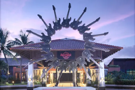 Hard Rock Hotel Bali