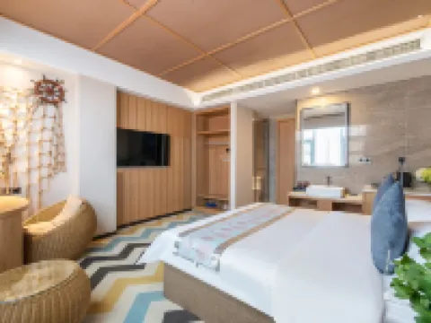 Huangchi Business Hotel Hotels in Fengqiu