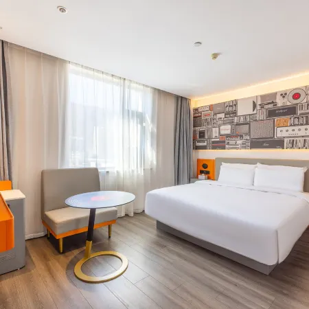 Ibis Hotel (Qiannan Xuchang Guan'egou Branch)