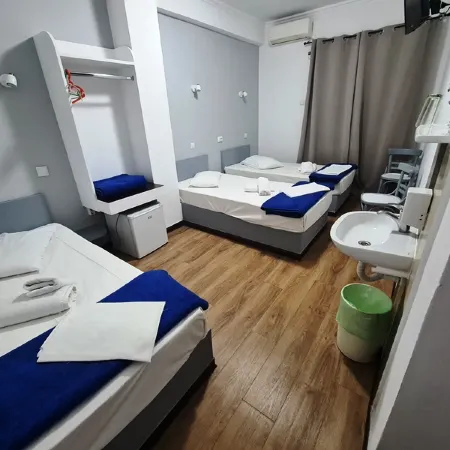Sparta Team Hotel