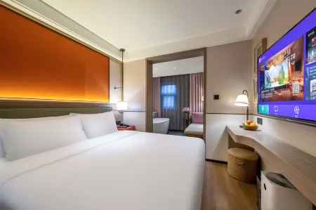 Manxin Hotel, Beijing Zhongguancun University of Technology