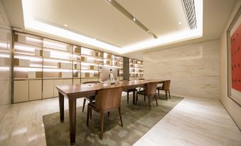 court hotel(Hangzhou Wenyi Road Cuiyuan Store)