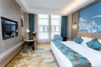 紐賓凱嘉瑞インターナショナルホテル(武漢高速鉄道駅歡樂谷店)