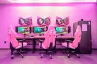 Alien E-sports Smart Hotel