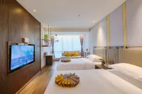 Zhujin Culture Hotel, Tumai Hôtels à : Dazhu