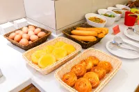 GreenTree Inn Express Hotel (Aksu Century Plaza) - Bữa sáng