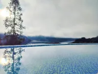 Wawushan Linghu Yunshu Hotel - Infinity Pools