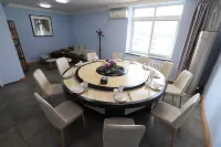 Wannian Chun Yixiang Rensheng Hotel (Dandong Station) - sarapan
