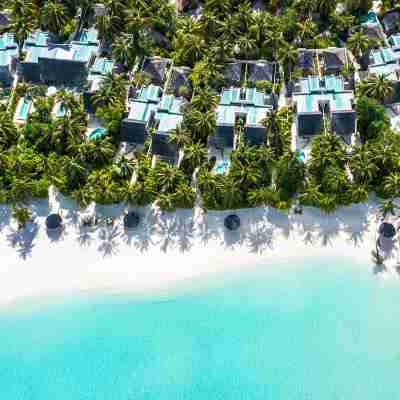 Conrad Maldives Rangali Island Hotel Exterior