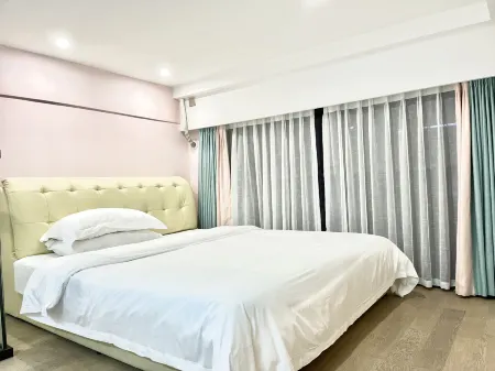 Aust Hotel Apartment (Gongbei Port Lovers Road)