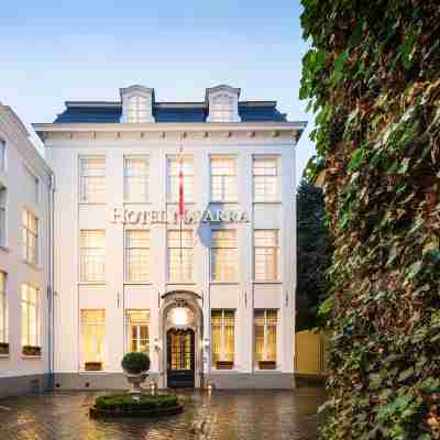 Hotel Navarra Brugge Hotel Exterior