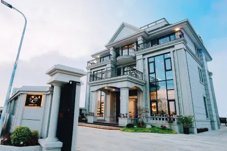 Shiguang Homestay(Shanghai Lingang Dishuihu Branch) Отели рядом с достопримечательностью «Shanghai Astronomy Museum»