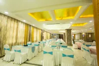 Wuwei Xinglong Hotel (Leitai Scenic Area) - فطور